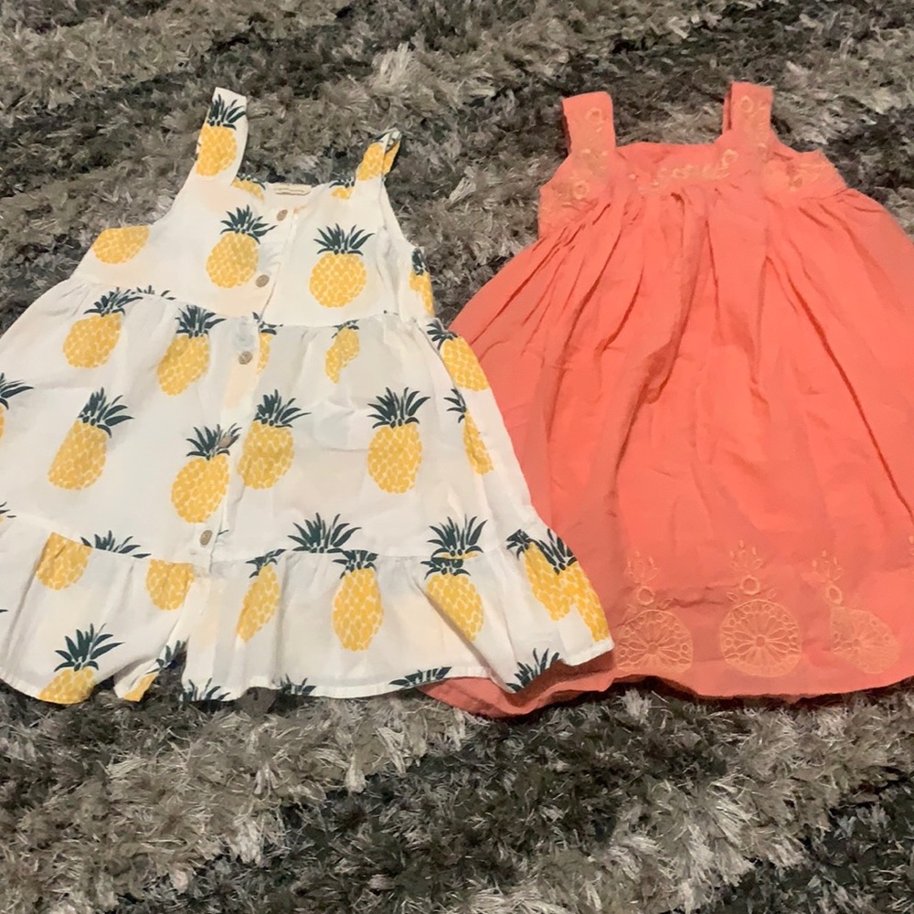 Dress Bundle size 3t